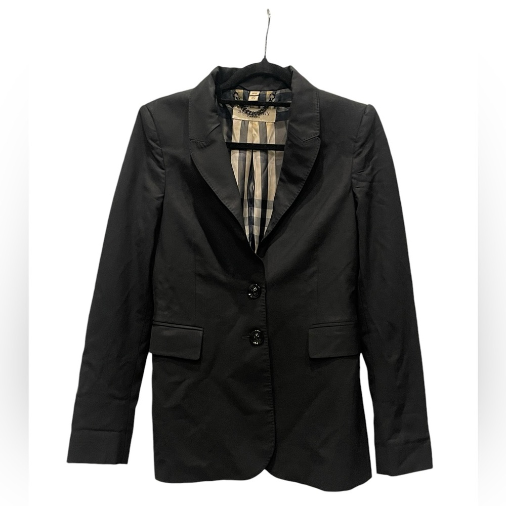 Burberry Woman’s blazer jacket size US 4